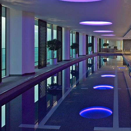 Intercontinental Residence Suites Dubai Festival City By Ihg Zewnętrze zdjęcie The pool at the InterContinental London The O2