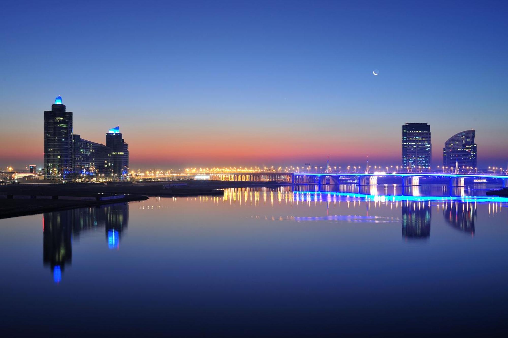 Intercontinental Residence Suites Dubai Festival City By Ihg Zewnętrze zdjęcie Mölnycke