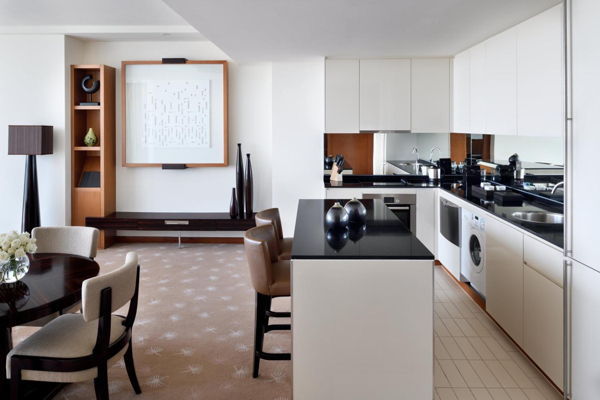 Intercontinental Residence Suites Dubai Festival City By Ihg Zewnętrze zdjęcie
