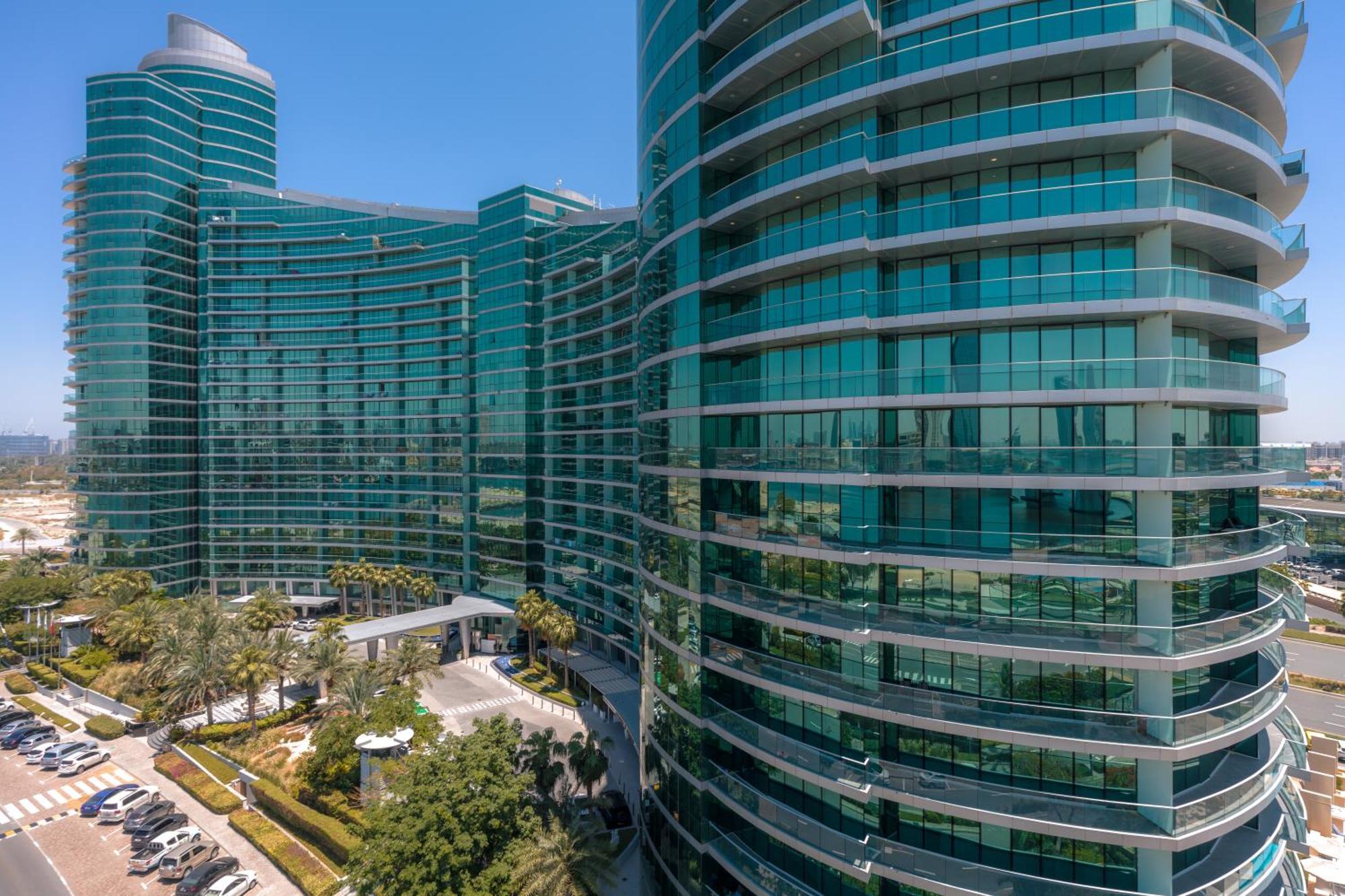 Intercontinental Residence Suites Dubai Festival City By Ihg Zewnętrze zdjęcie The Ritz-Carlton, San Diego